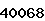 Confirmation Code